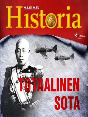 cover image of Totaalinen sota
